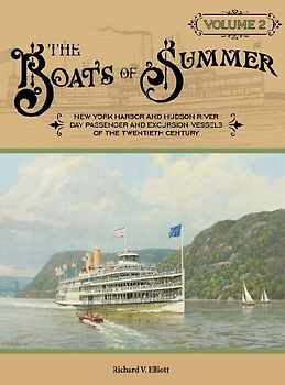 The Boats of Summer, Volume 2