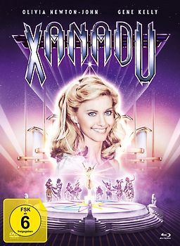 Xanadu [Mediabook, inkl. DVD] Blu-ray Disc