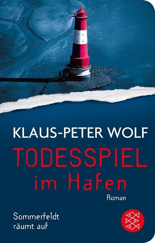Todesspiel im Hafen
