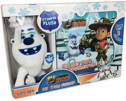 Ranger Rob: My Yeti Friend Gift Set