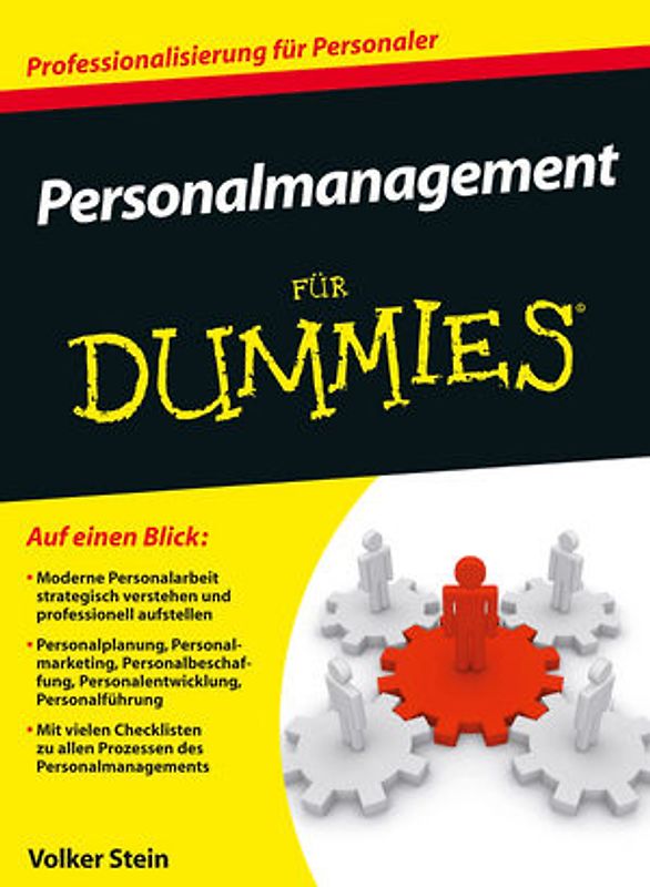 Personalmanagement für Dummies