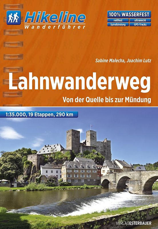 Fernwanderweg Lahnwanderweg