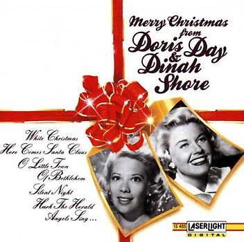 Doris & Dinah Shore Day - Merry Christmas