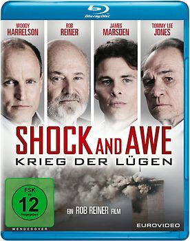 Shock and Awe - Krieg der Lügen Blu-ray Disc