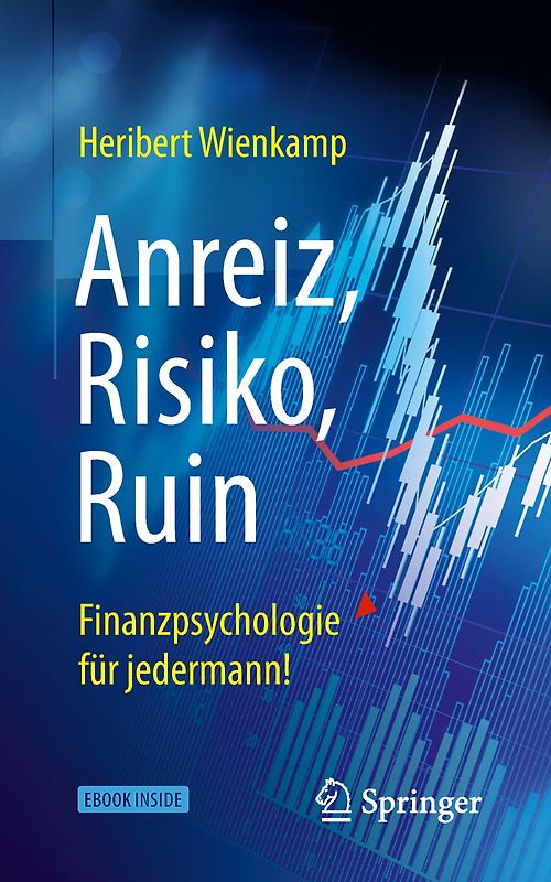 Anreiz, Risiko, Ruin – Finanzpsychologie für jedermann!