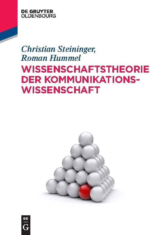 Wissenschaftstheorie der Kommunikationswissenschaft