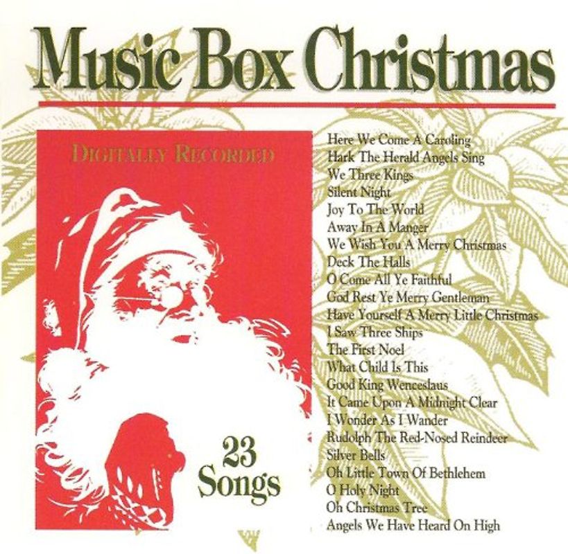 Music Box Band - Music Box Christmas