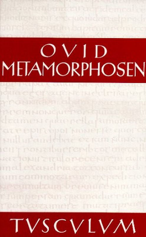 Metamorphosen