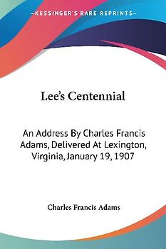 Lee's Centennial