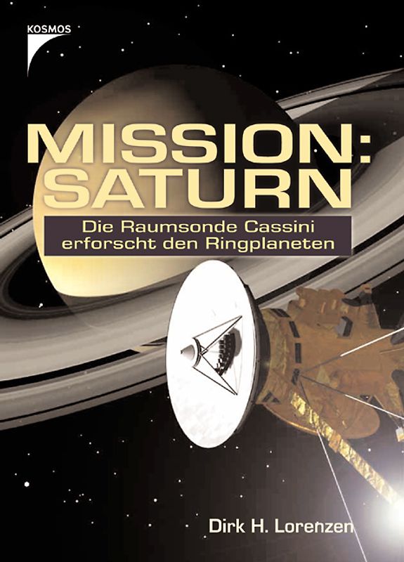 Mission: Saturn