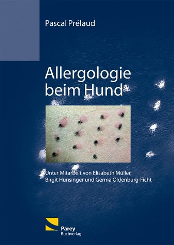 Allergologie beim Hund