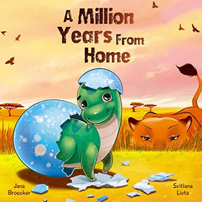 A Million Years From Home