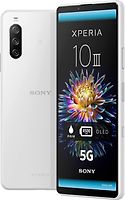 Sony Xperia 10 III Dual SIM 128 Go blanc