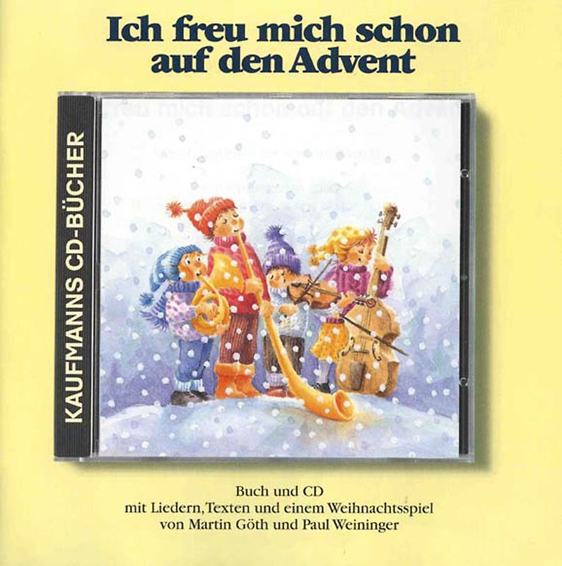 Ich freu mich schon auf den Advent