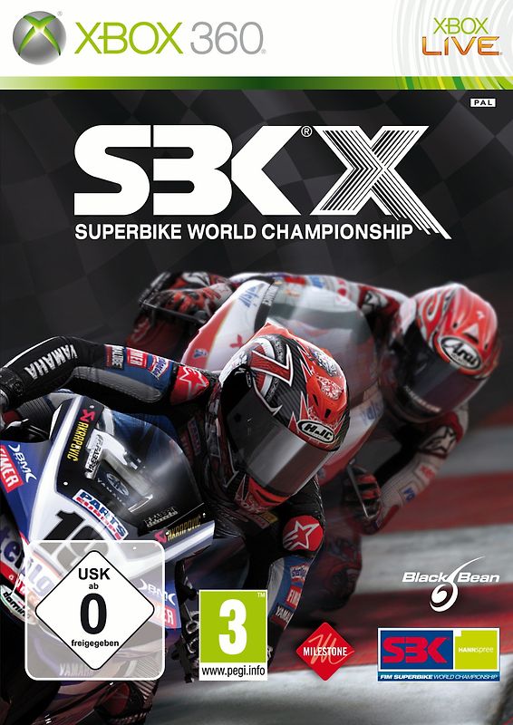 SBK X - Superbike World Championship Xbox 360