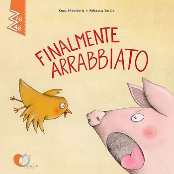 Finalmente arrabbiato