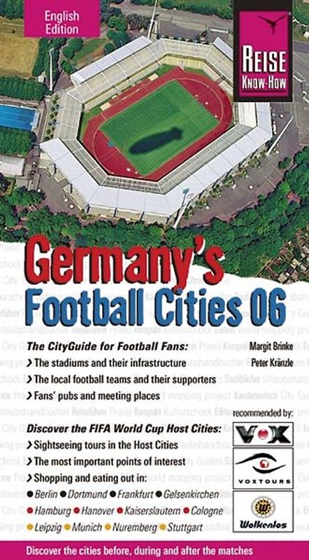 Germany´s Football Cities 06
