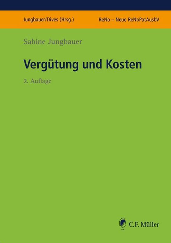 Vergütung und Kosten