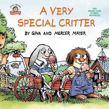 A Very Special Critter