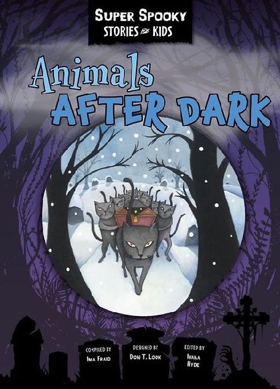 Animals After Dark