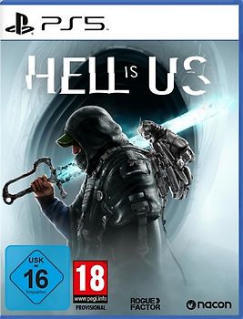 Hell Is Us PlayStation 5