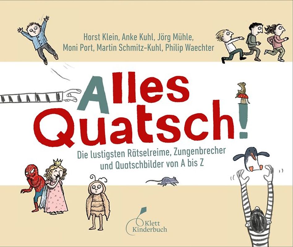 Alles Quatsch!
