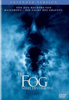 The Fog - Nebel des Grauens (Extended Version) DVD