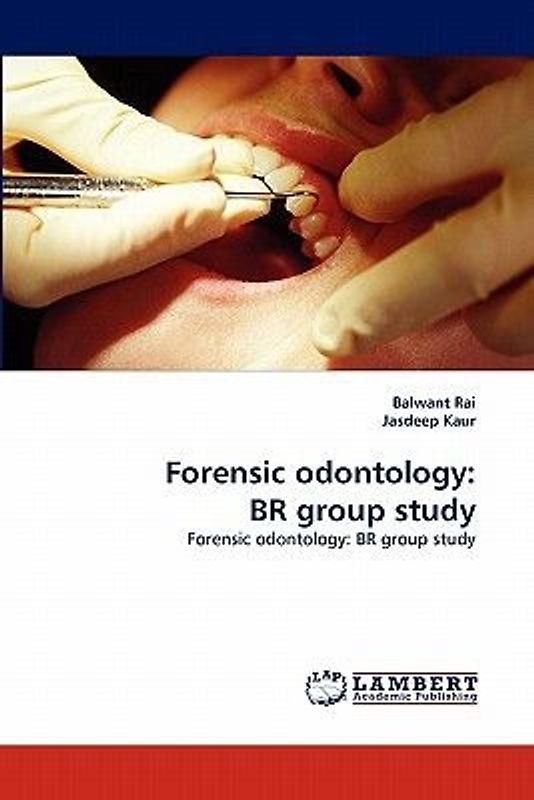 Forensic odontology: BR group study