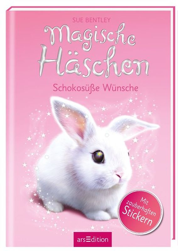 Magische Häschen – Schokosüße Wünsche