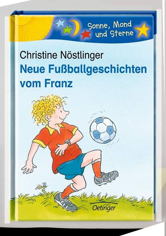 Neue Fussballgeschichten vom Franz