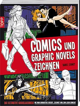 Comics und Graphic Novels zeichnen
