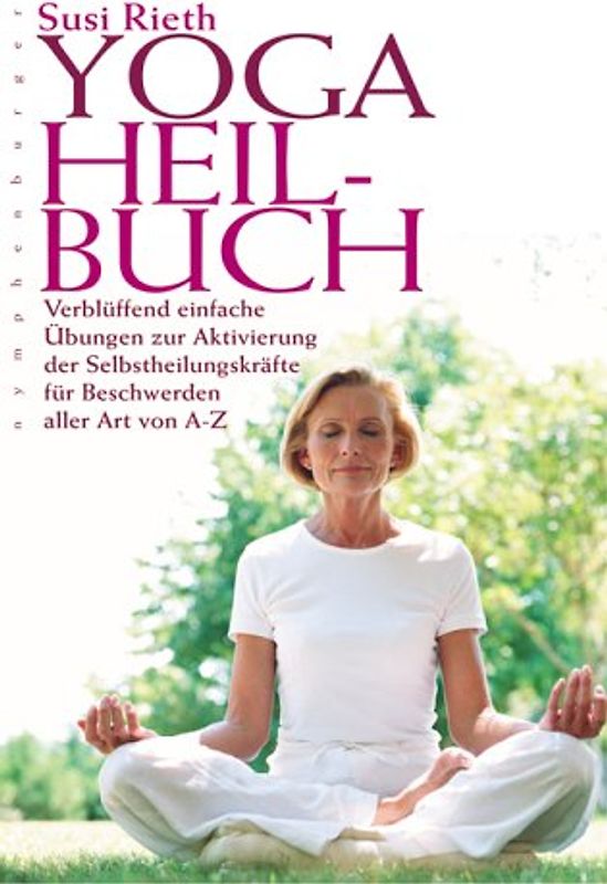 Yogaheilbuch