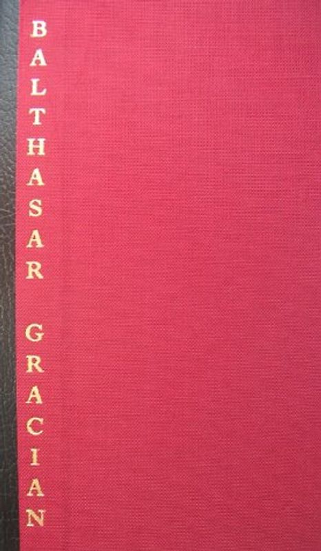 Handorakel und Kunst der Weltklugheit