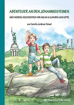 Abenteuer an den Johannissteinen