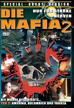 Die Mafia 2 - Special Uncut Version DVD