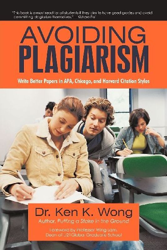 Avoiding Plagiarism