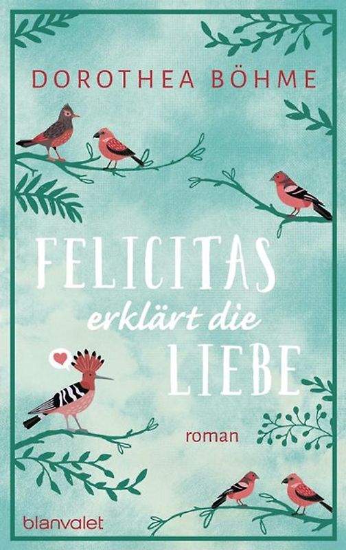 Felicitas erklärt die Liebe