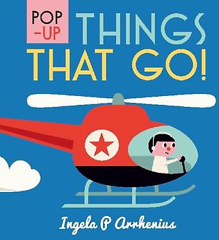 Pop-up Things That Go!