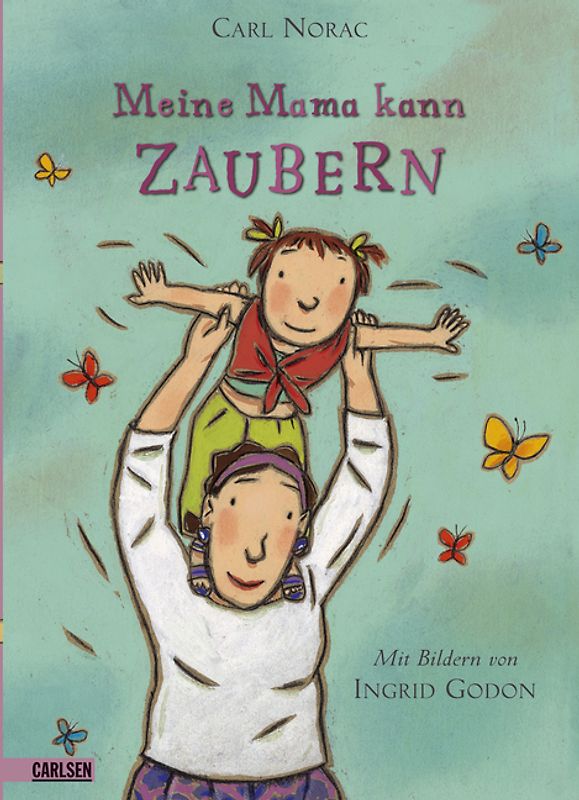 Meine Mama kann zaubern