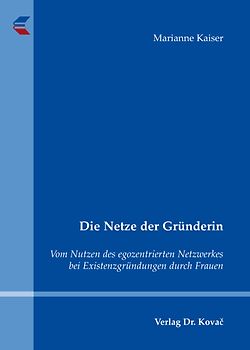 Die Netze der Gründerin