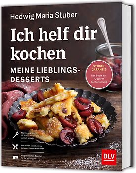Ich helf dir kochen – Meine Lieblingsdesserts