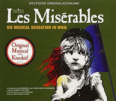 Various - Les Misérables - Die Musical Sensation in Wien (Deutsche Originalaufnahme)