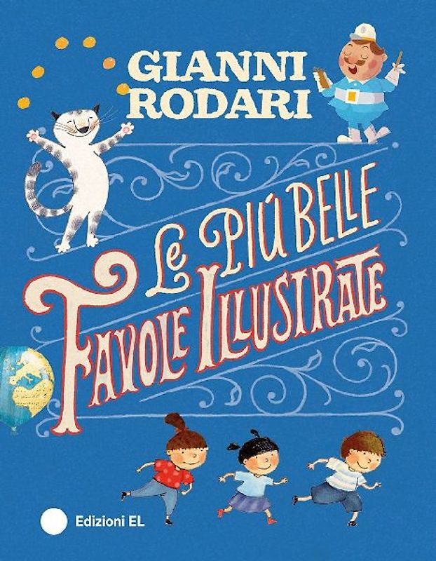 Le più belle favole illustrate