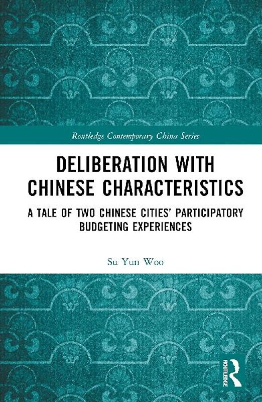 Deliberation with Chinese Characteristics