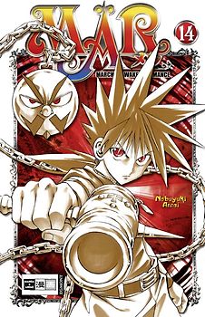MÄR Band 14