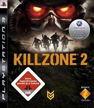 Killzone 2 Steelbook Edition PlayStation 3