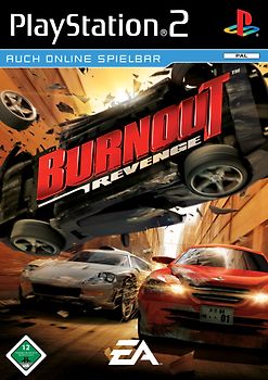 Burnout: Revenge PlayStation 2