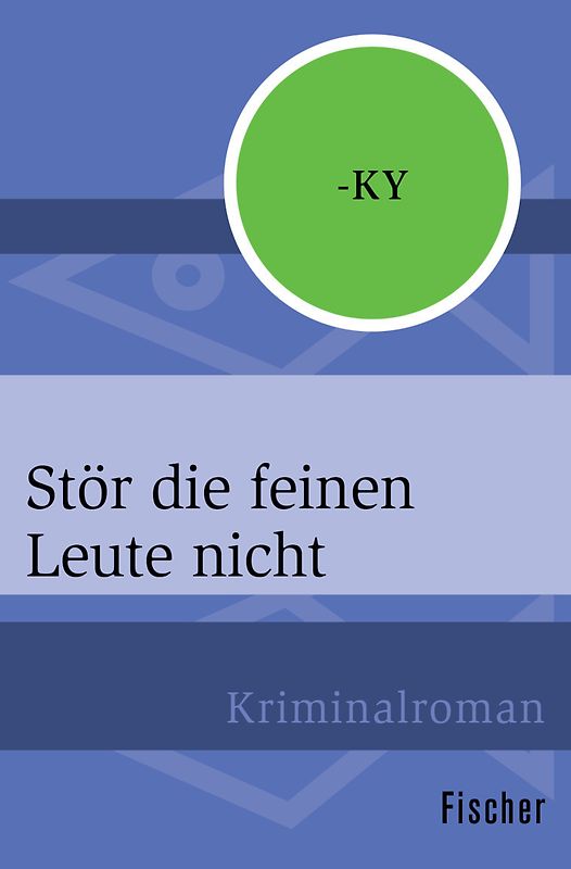 Stör die feinen Leute nicht