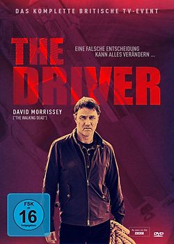 The Driver DVD