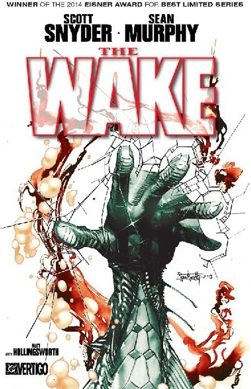 The Wake (New Edition)